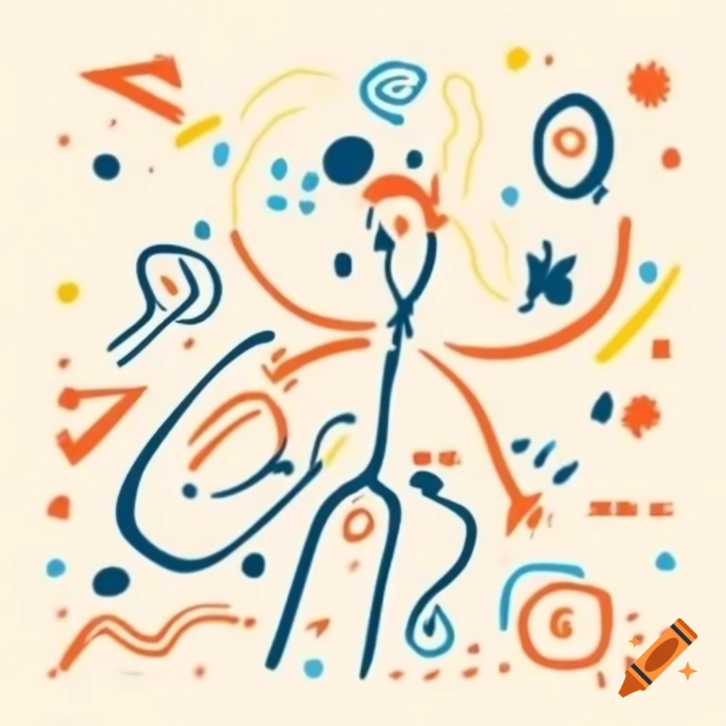 Graphic Design Essentials Cover Showcasing Creative Ideas On Craiyon