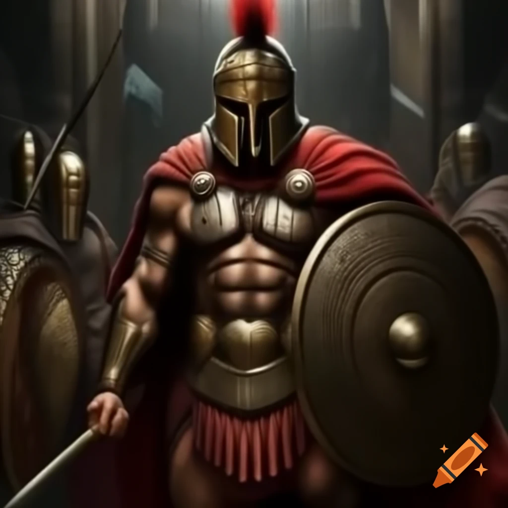 King Leonidas I historical figure