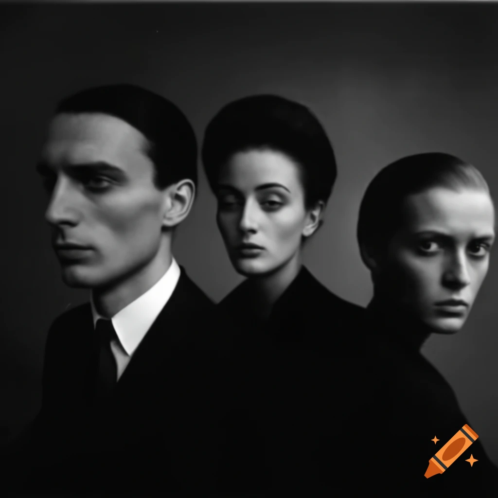 Clio-Faces artwork