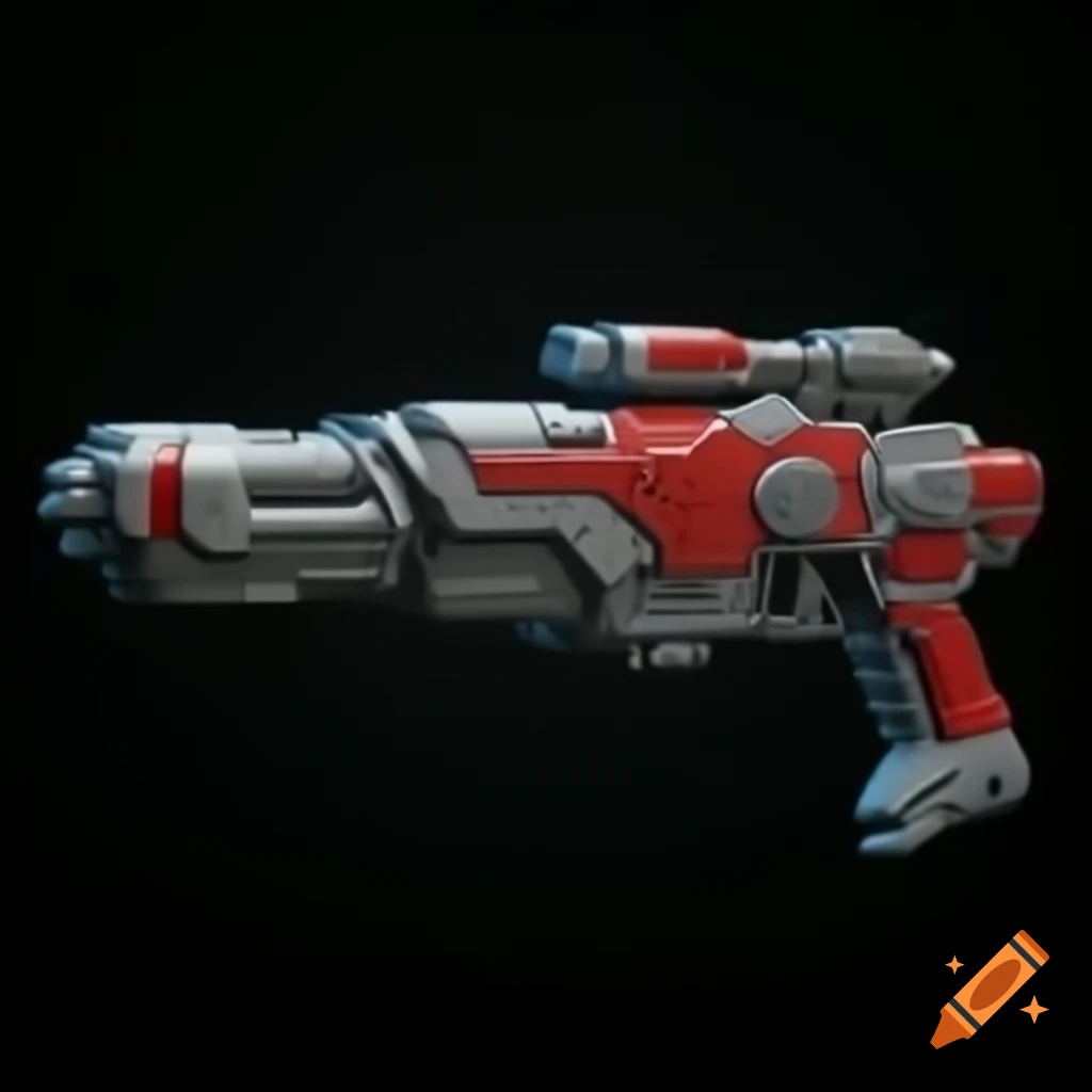 Detailed design of a mechanical fire weapon