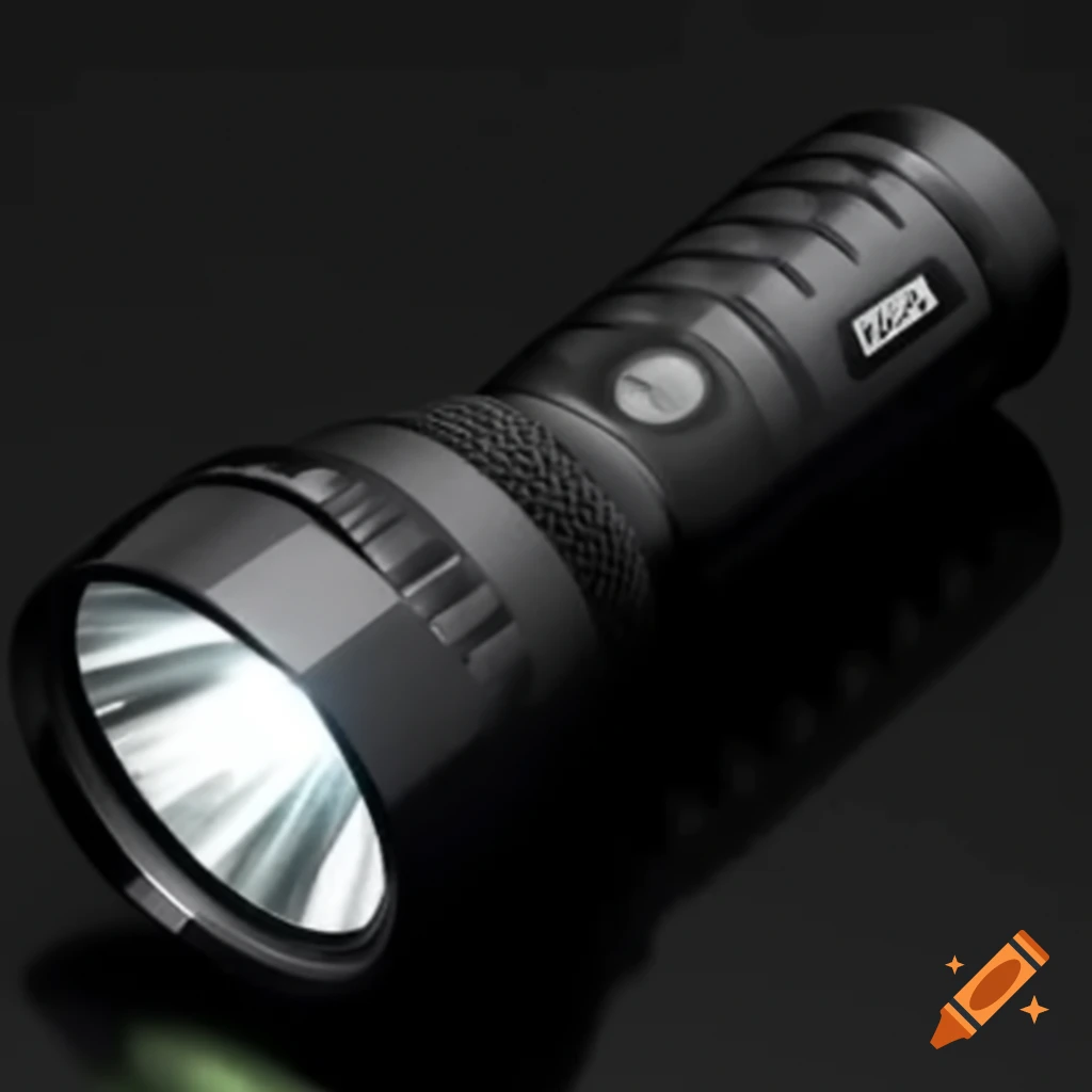 Flashlight for illumination