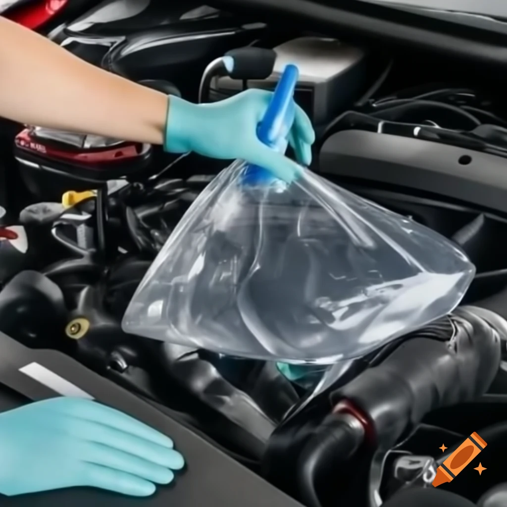 Use of plastic materials in automotive design