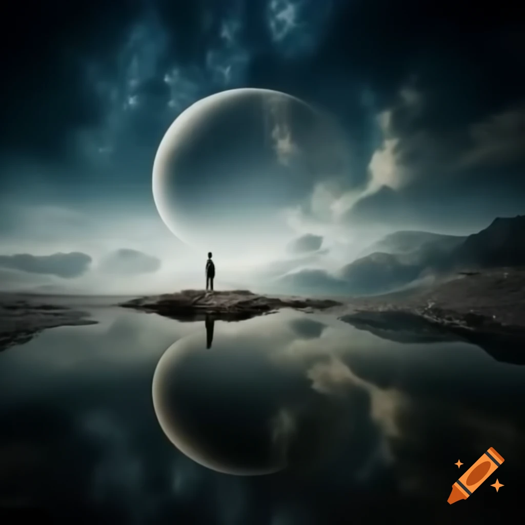 Surreal photography of an extraordinary landscape