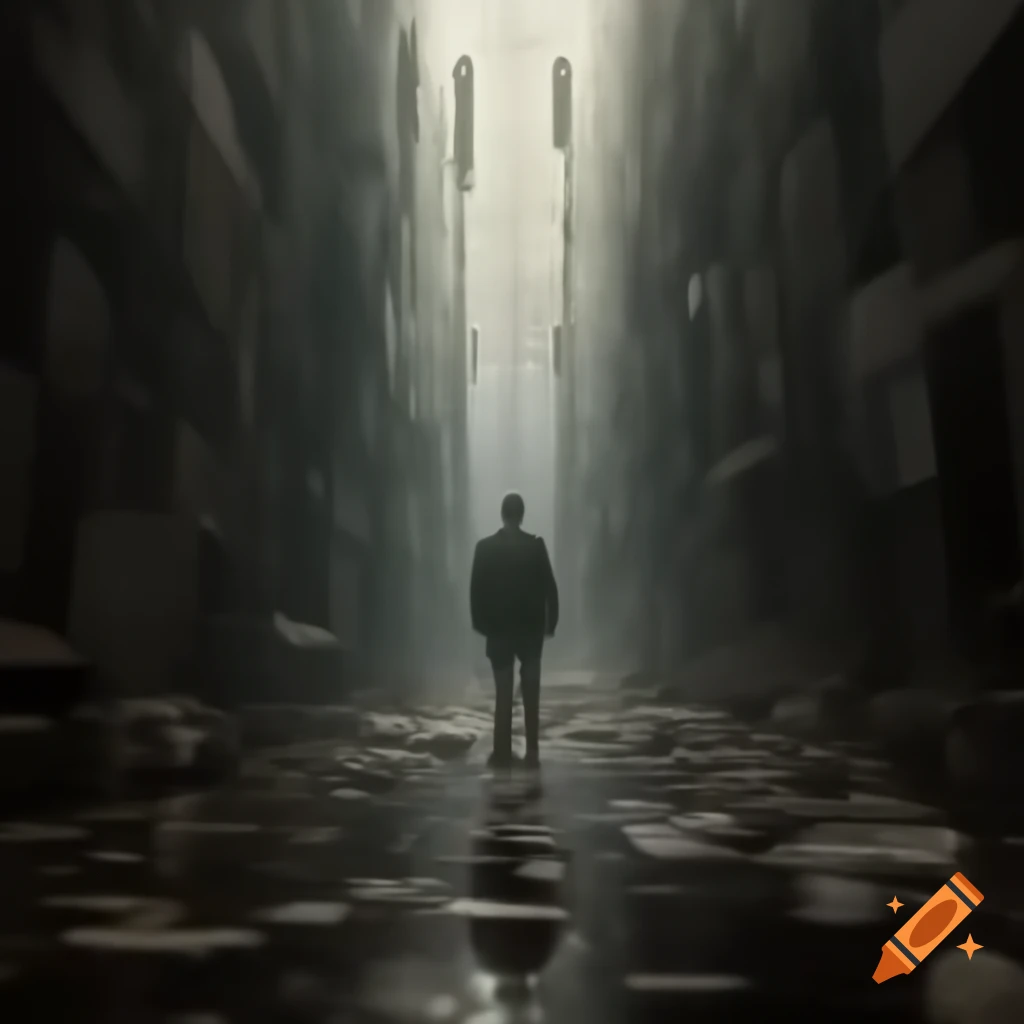 Vision of possible futures and overcoming enemies