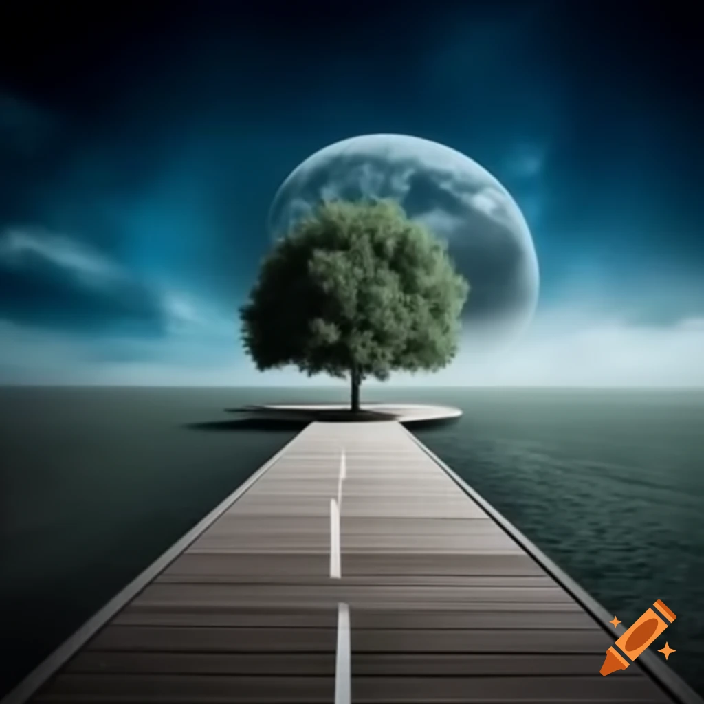 Surreal photography of an extraordinary landscape