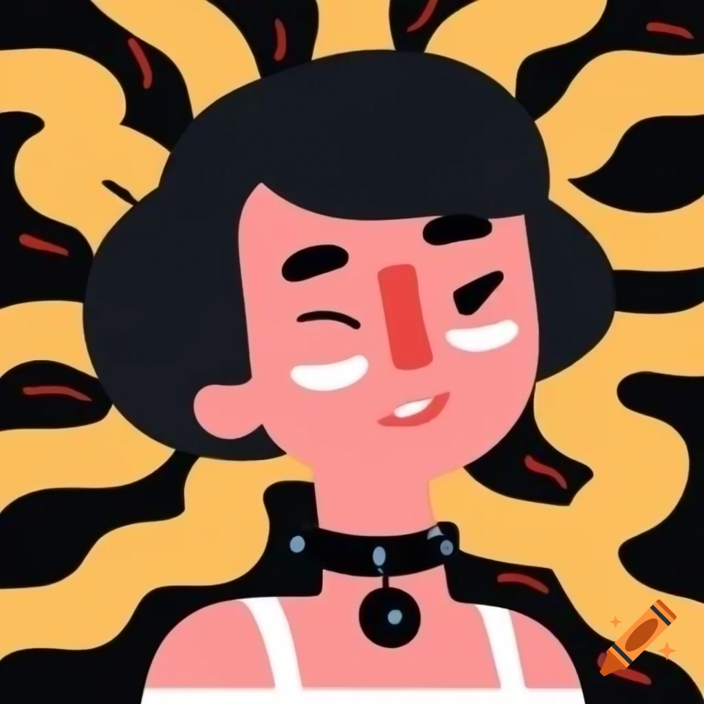 Comic style artwork with vibrant colors and dynamic characters