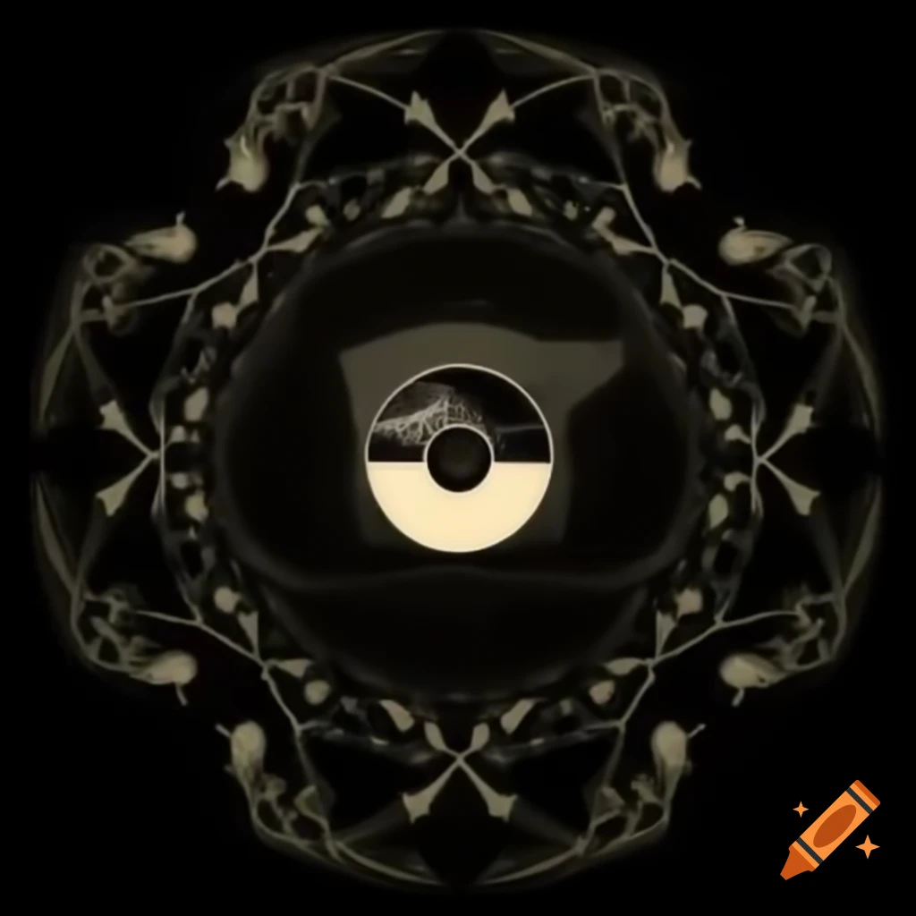 Album cover art for 'The Master's Yard' by Explode the Machine