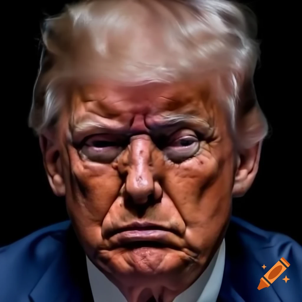 Dejected older man with wrinkles and ancient appearance
