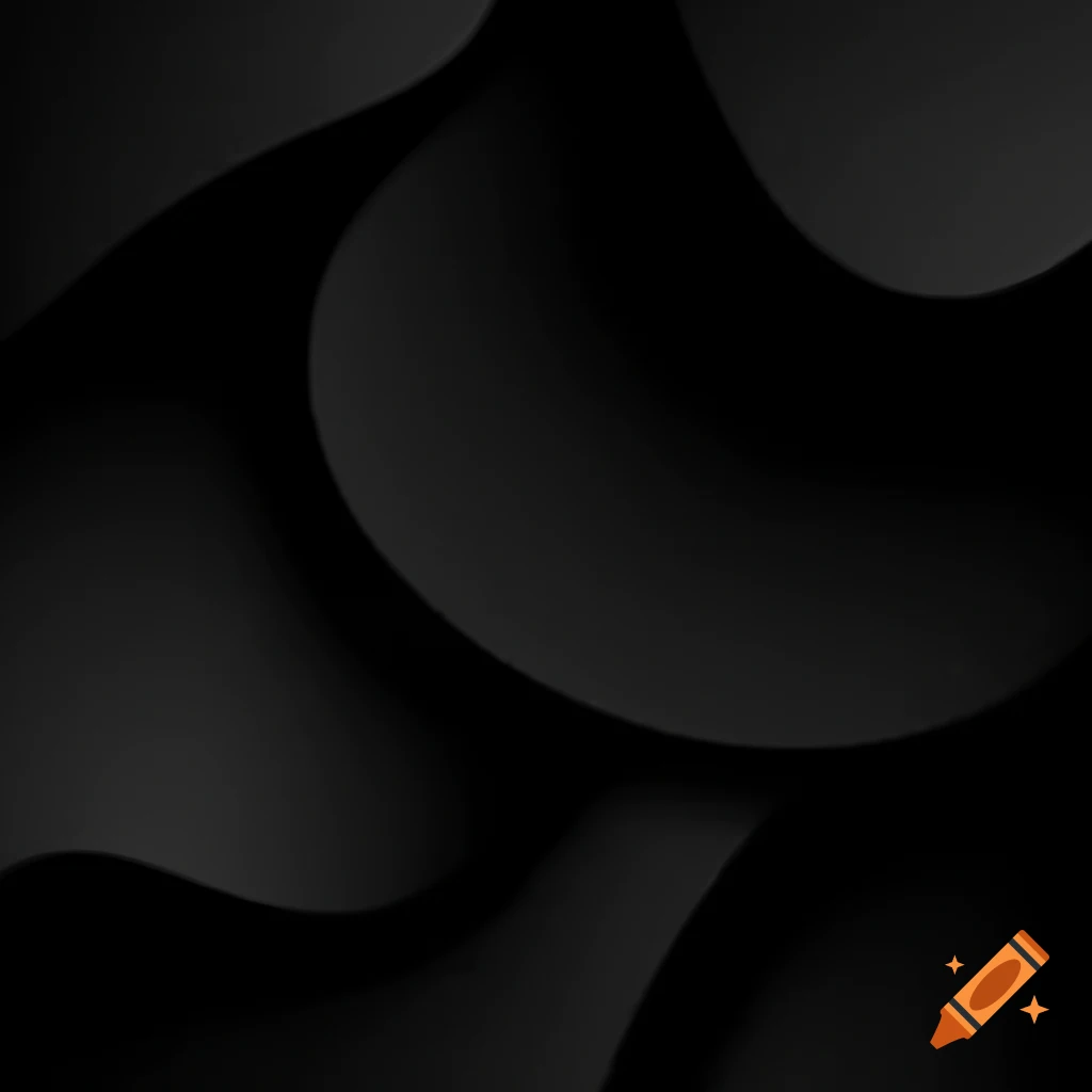 Fluid Abstract Dark Neon Wallpaper Design On Craiyon
