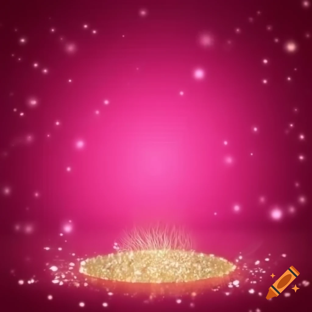 Sparkling background with Diwali theme decorations