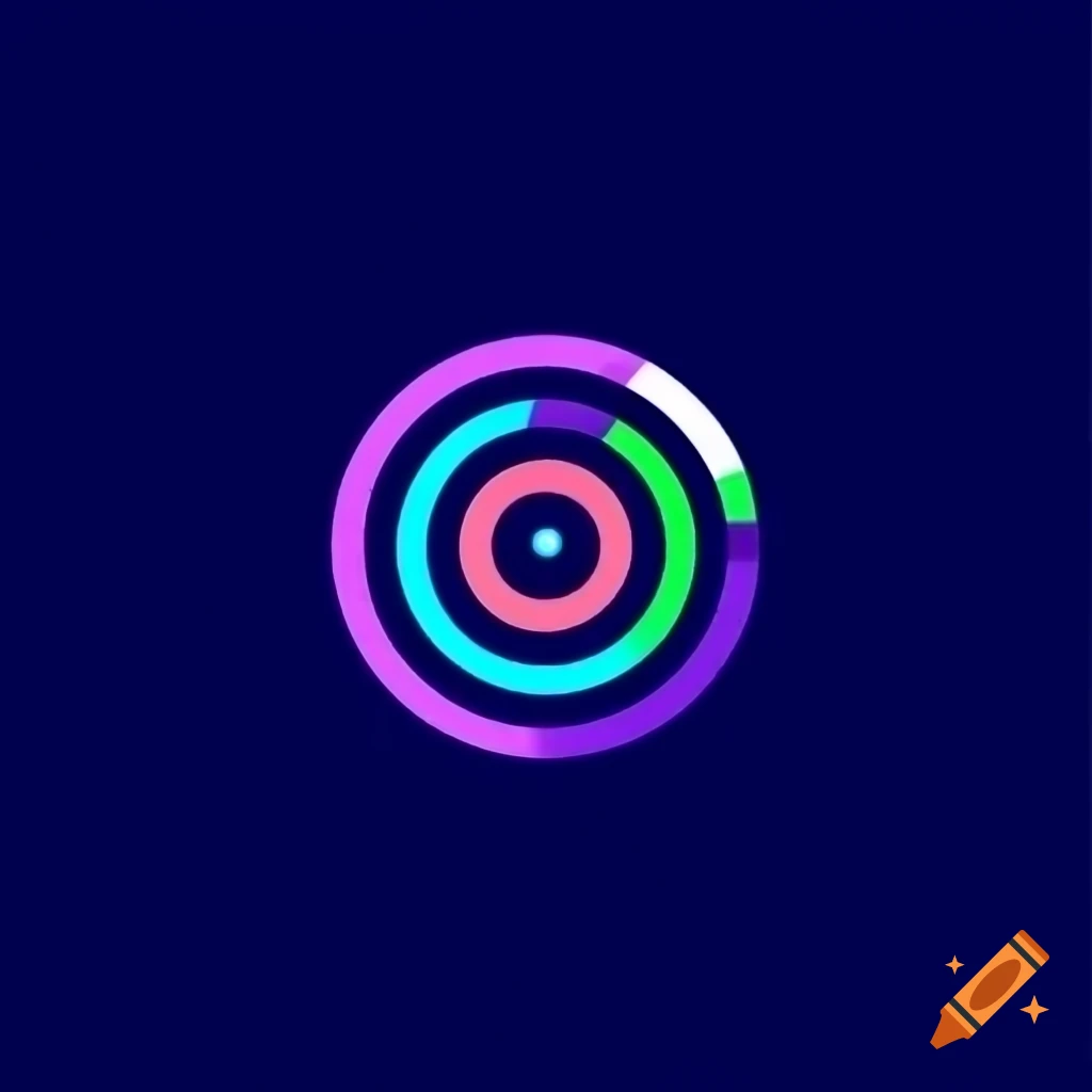 Mysterious logo design for company mystess on craiyon
