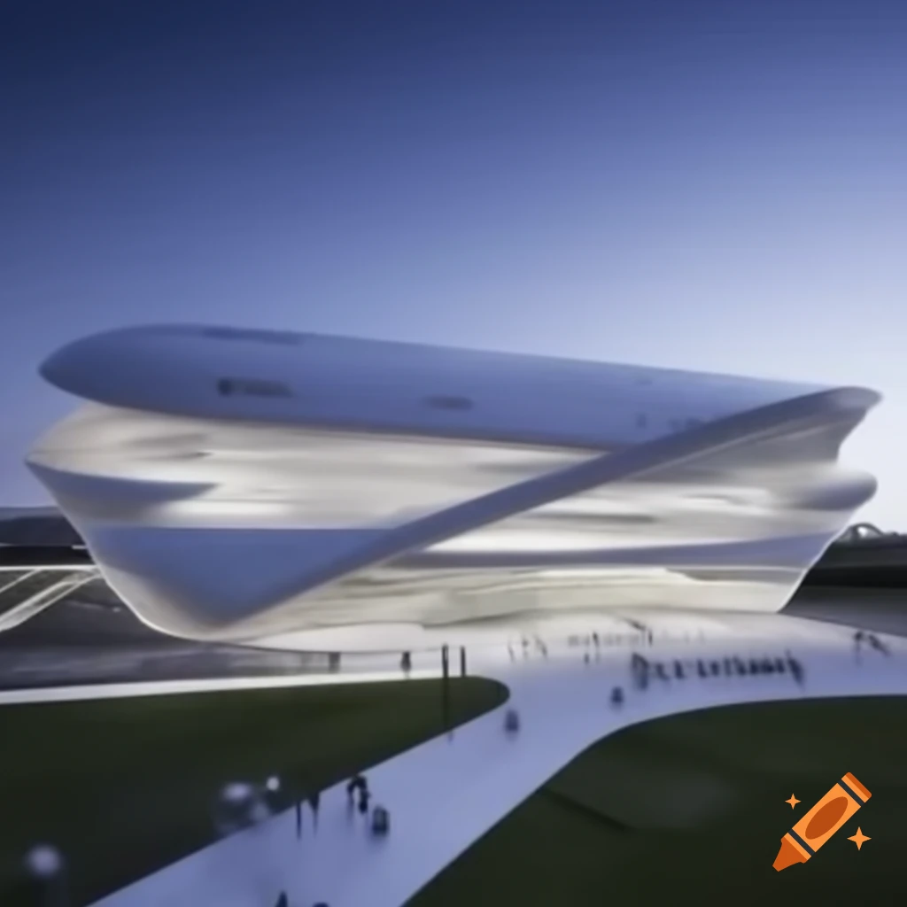 Futuristic design of Avantika University