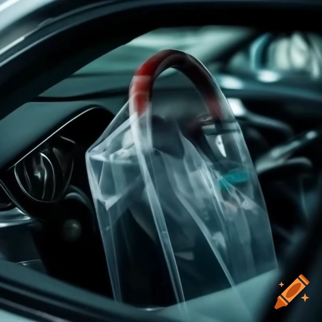 Use of plastic materials in automotive design