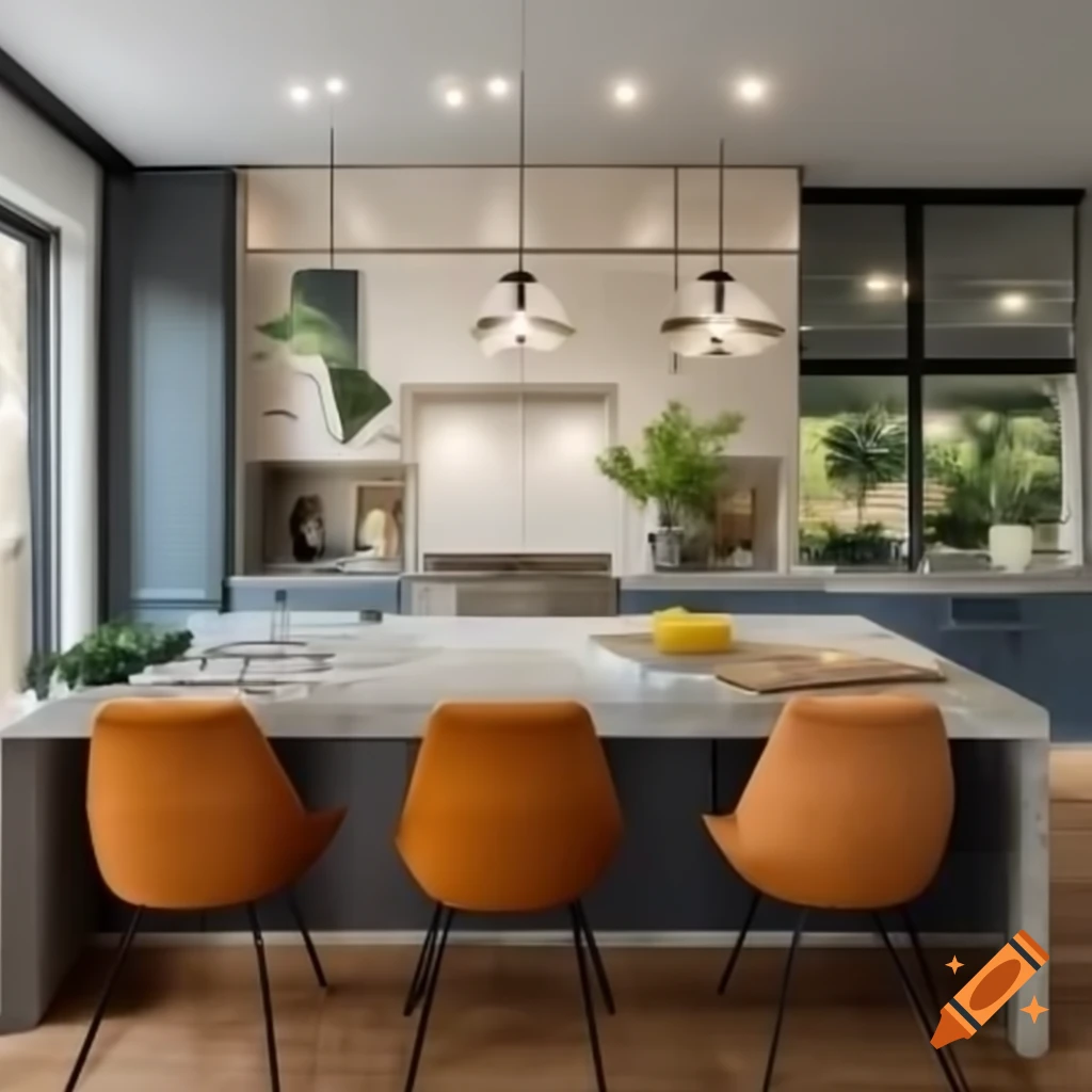 Modern smart home technology features