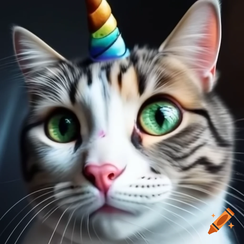 Unclear emoji representation with cat and unknown symbol