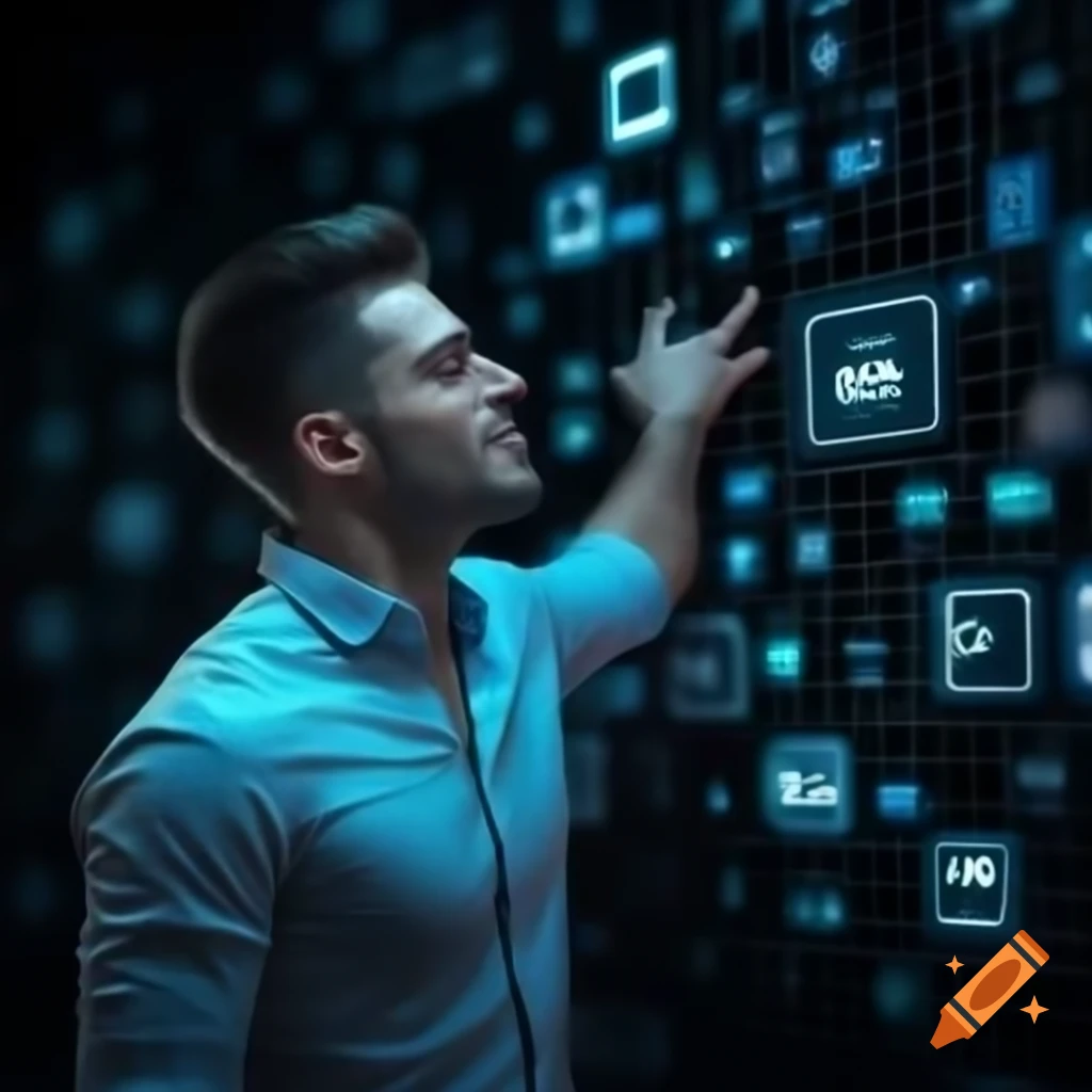 Technical expert discussing benefits of Microsoft Azure DevOps