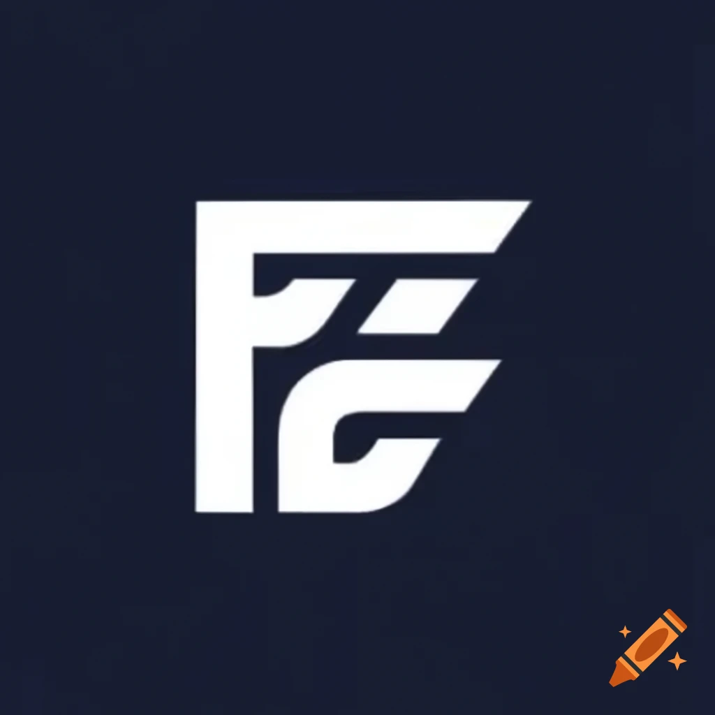 Logo featuring the letter