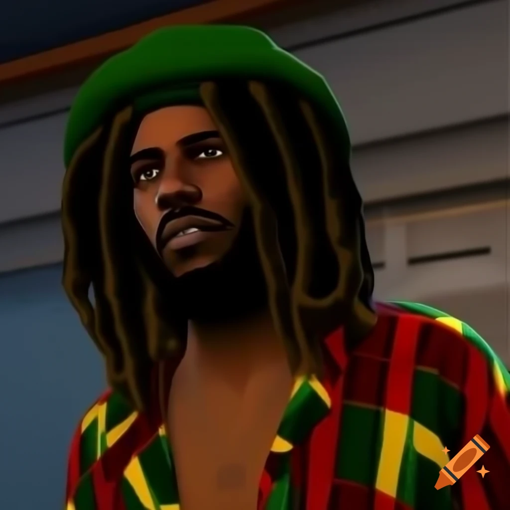 Bob Marley Iconic Reggae Musician On Craiyon chelsea-fc-theme-song-blue-is-the-color-youtube