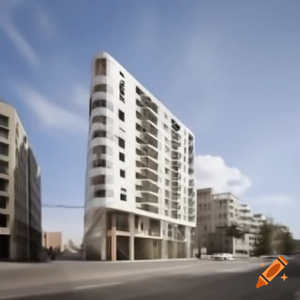 Stylish and secure apartment interior