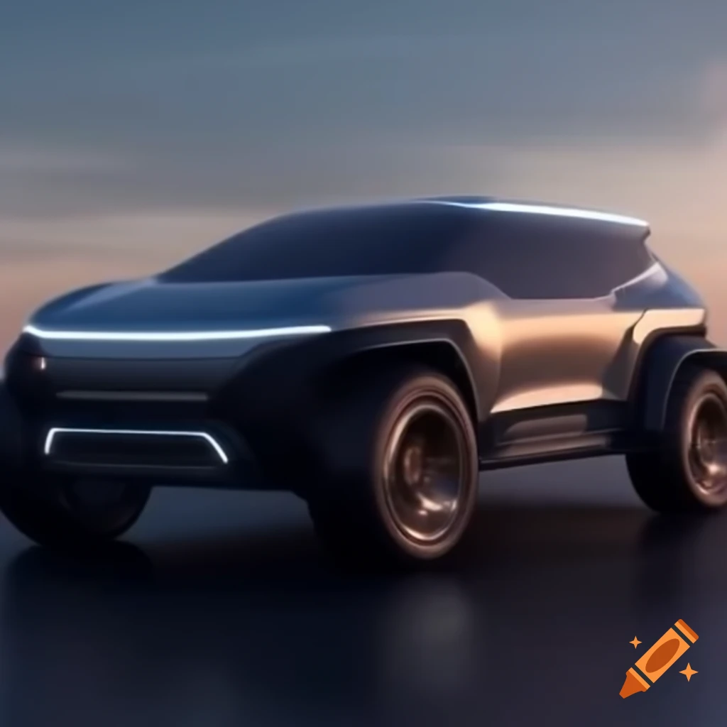Innovative vehicle concept design