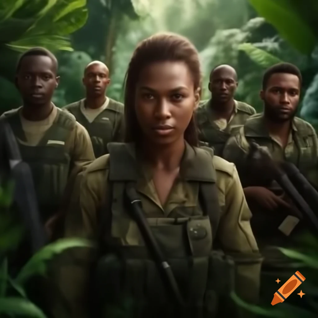 Overview of a jungle theme focusing on bravery, friendship, and cooperation among its inhabitants