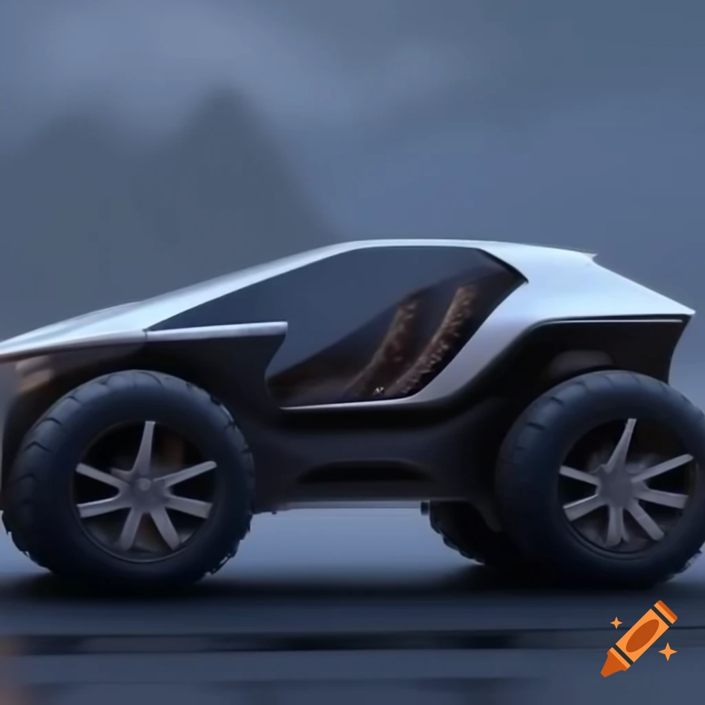 Innovative vehicle concept design
