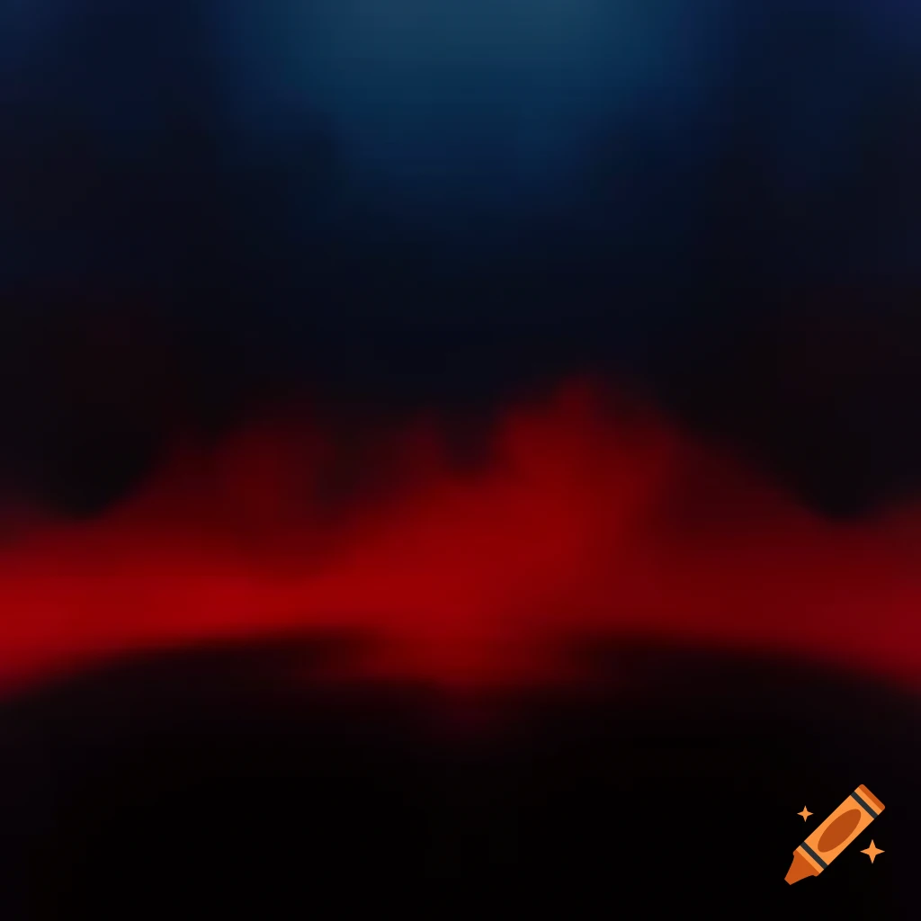 Cover art featuring red, white, and blue colors with dark overtones