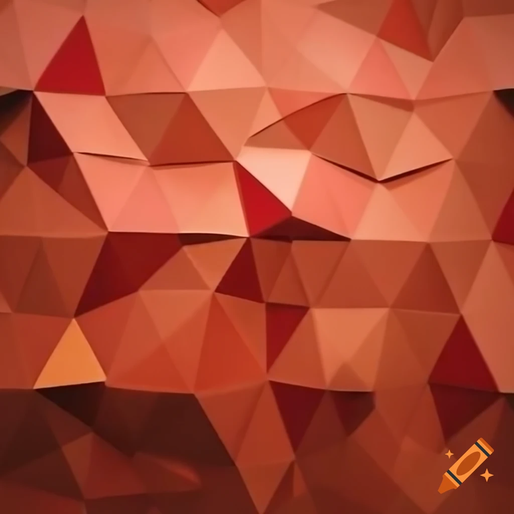 Geometric close-up of natural elements