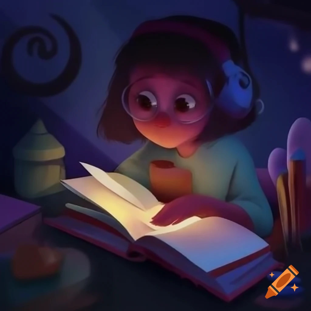 Deep secret agenda of a night