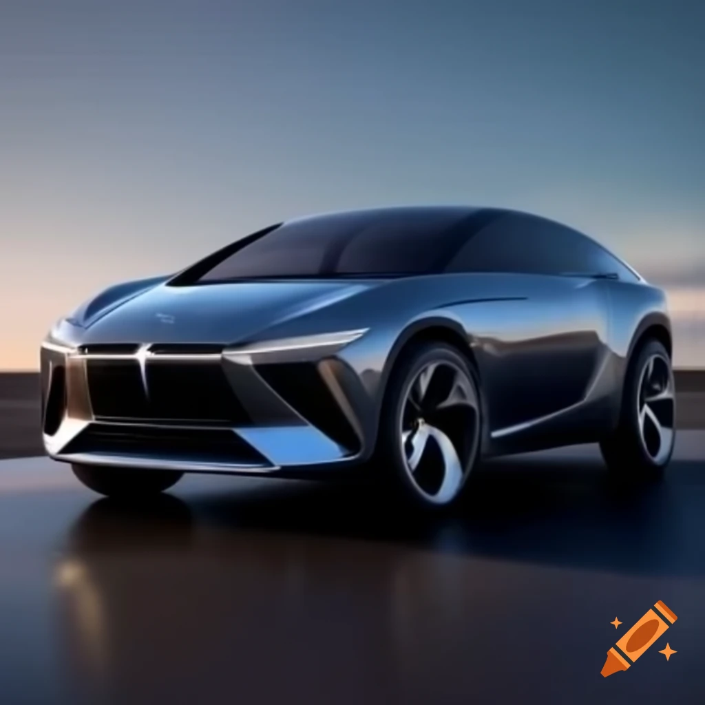 Innovative sleek vehicle design