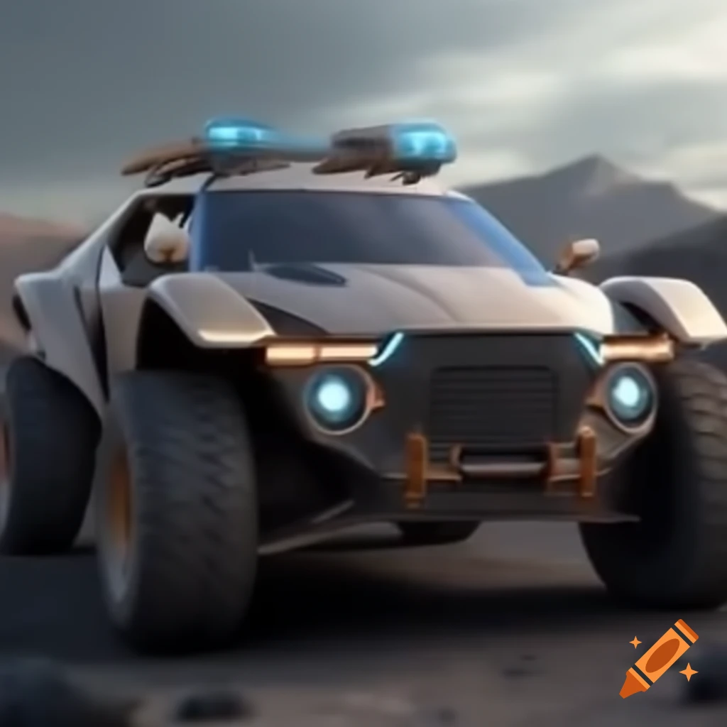 Innovative vehicle concept design