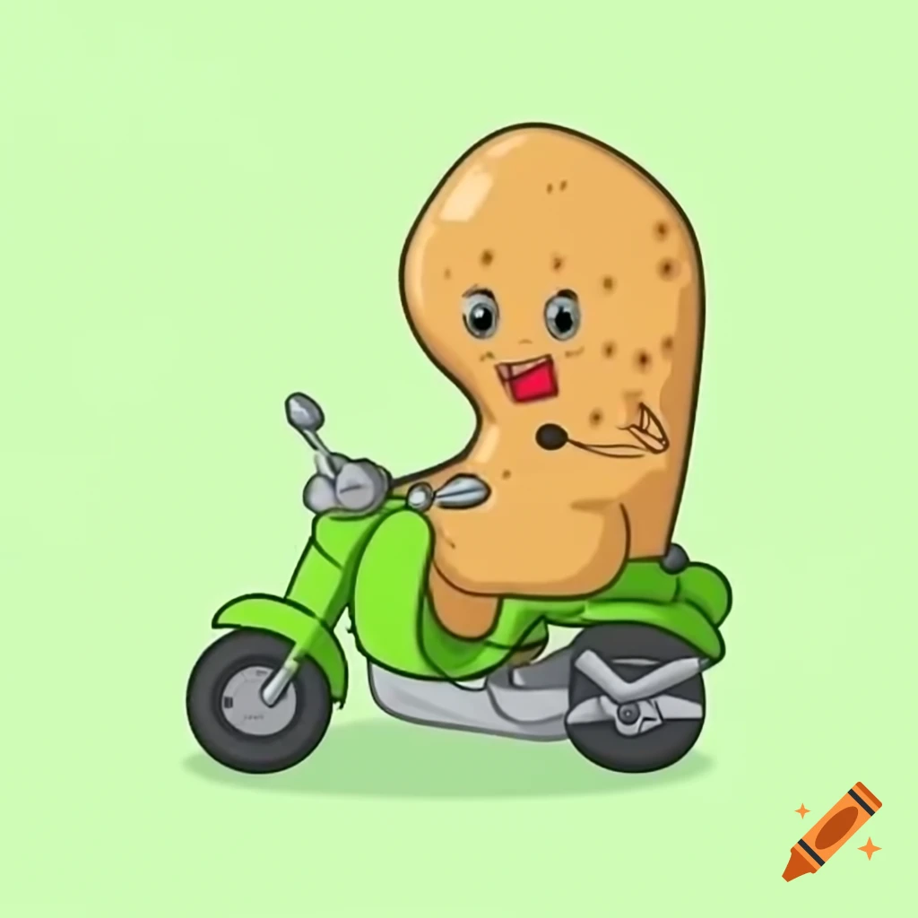 quirky-ice-cream-label-with-hot-dog-illustration-as-ice-cream-scoop-on