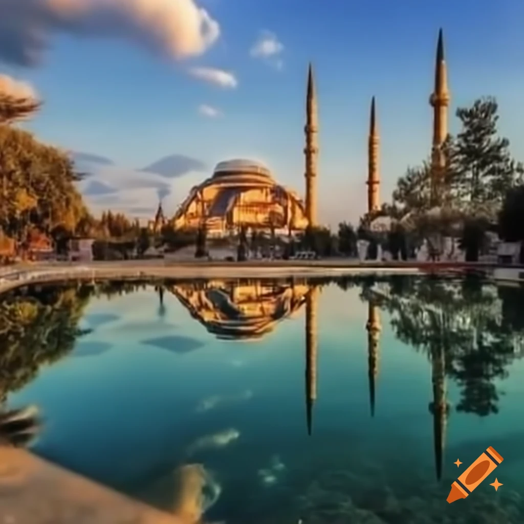 Adana cityscape featuring cultural and architectural highlights