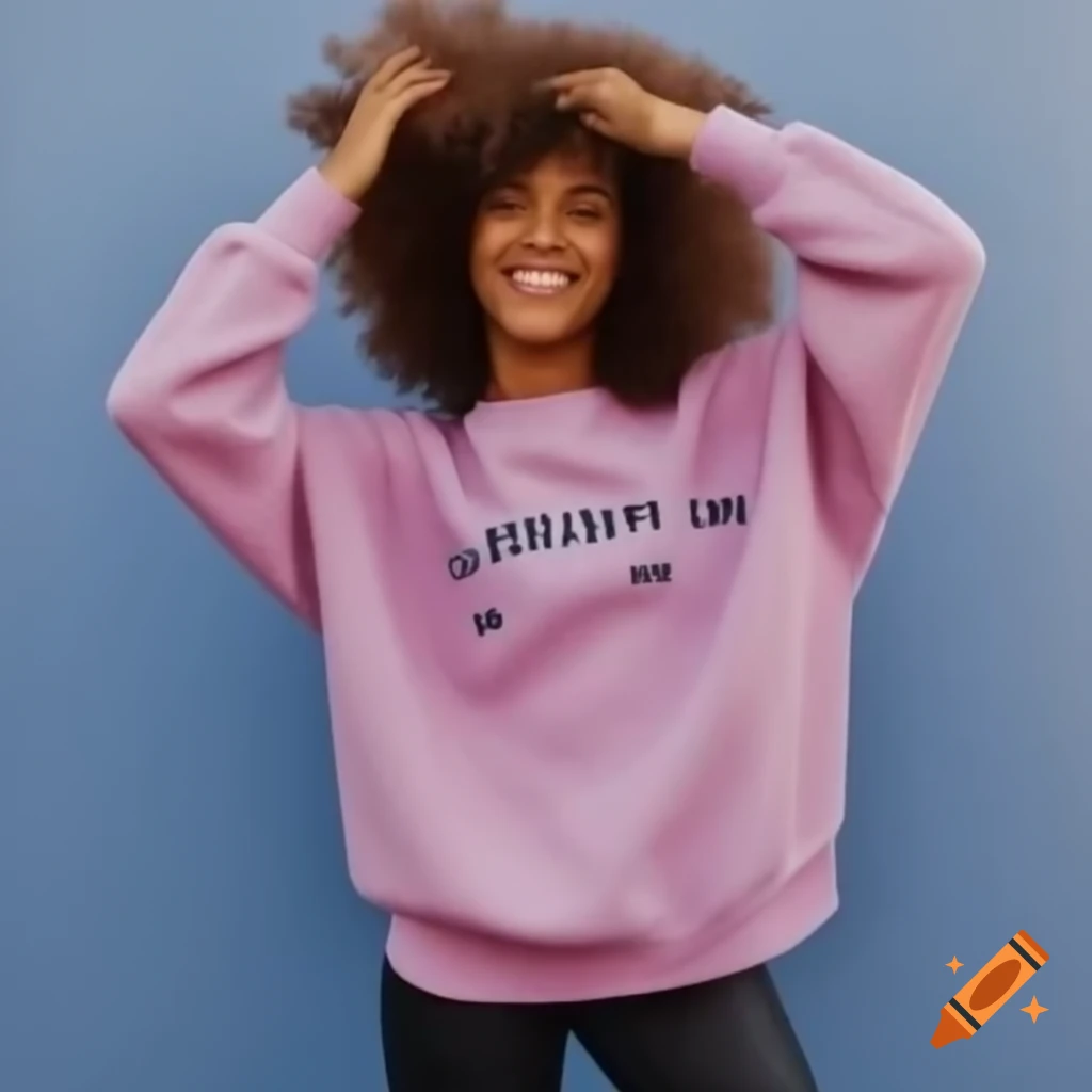 Mrs. Sweatshirt fashion design