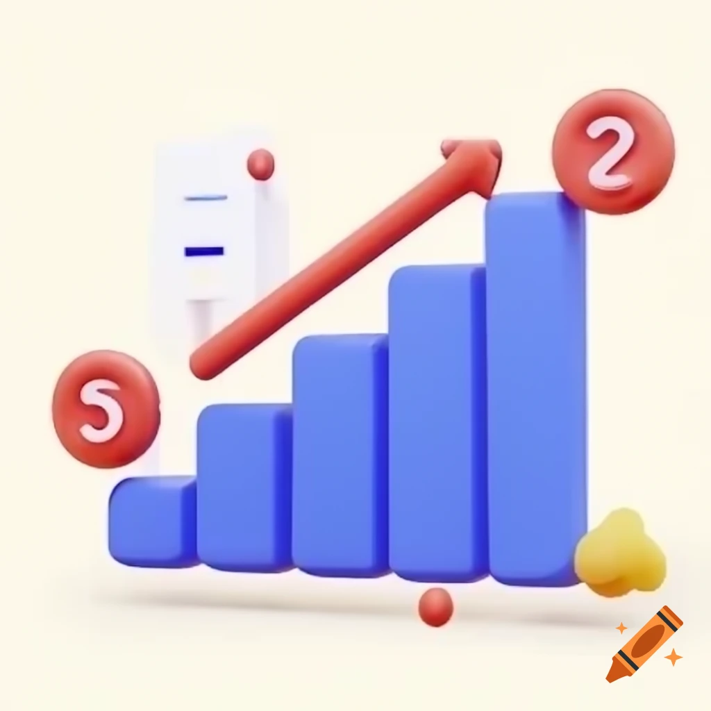Graph showing effectiveness of new software on craiyon