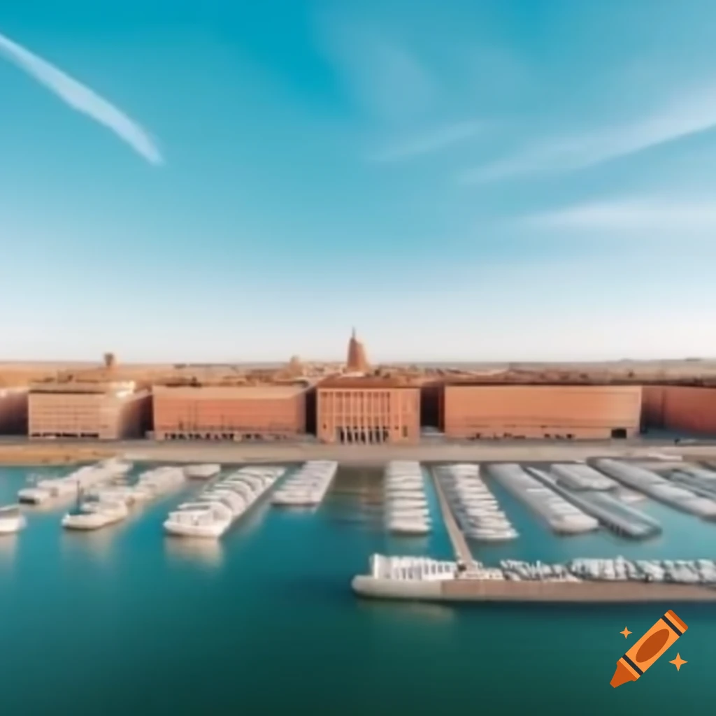 Scenic view of Toulouse by the sea