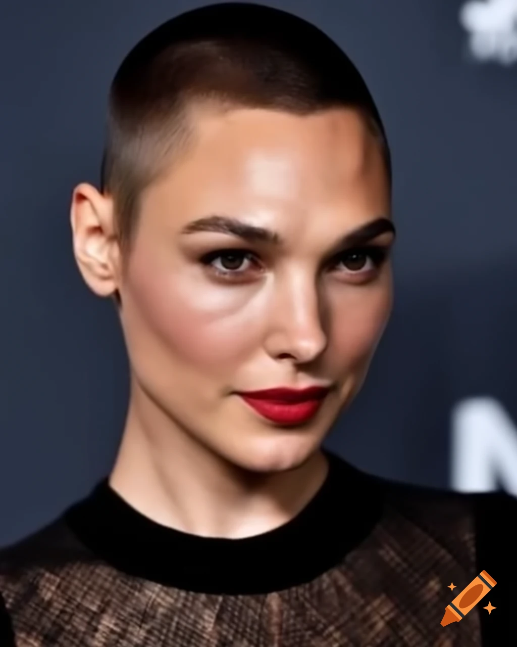 Young Woman With Undercut Hairstyle Relaxing In Spa Area On Craiyon young-woman-with-undercut-hairstyle-relaxing-in-spa-area-on-craiyon