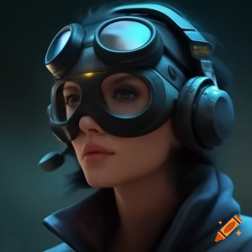 Innovative redesign of goggles for enhanced functionality