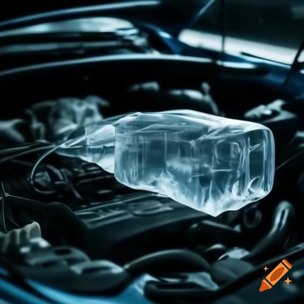 Use of plastic materials in automotive design