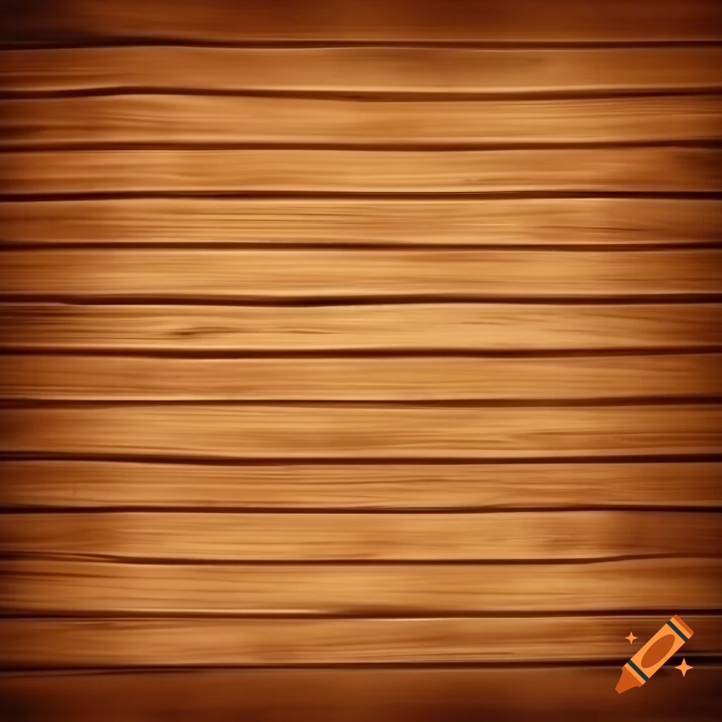 Stylized texture of wooden planks