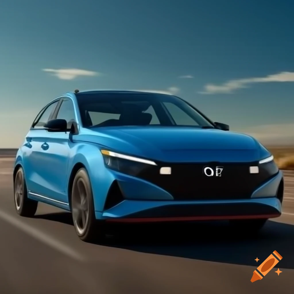 2024 Hyundai Pixel vehicle design