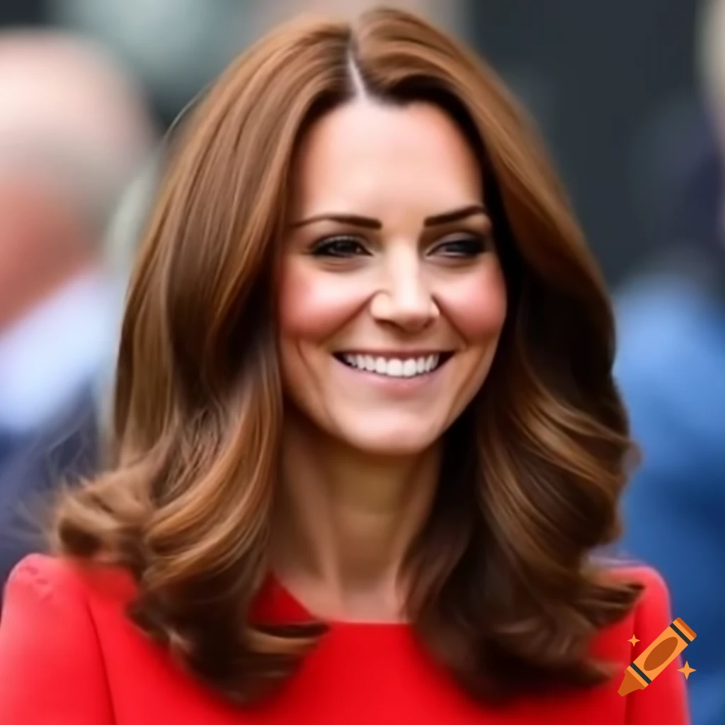 Catherine Middleton showcasing striking short haircut after donating long hair for charity