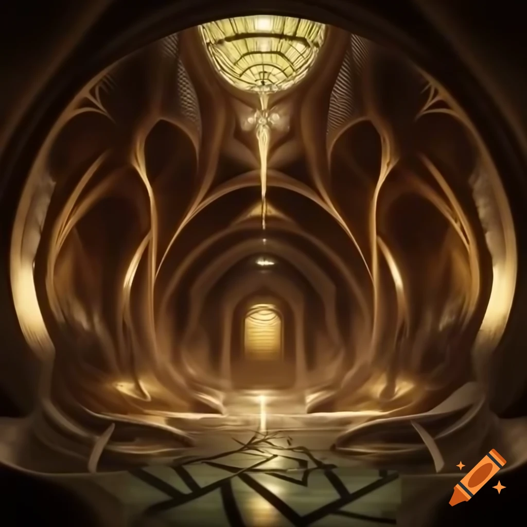 Artistic representation of abstract concepts