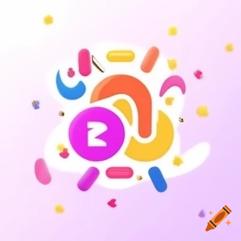 Logo for piñatería Candy & Smash in Tegucigalpa, specializing in custom piñatas