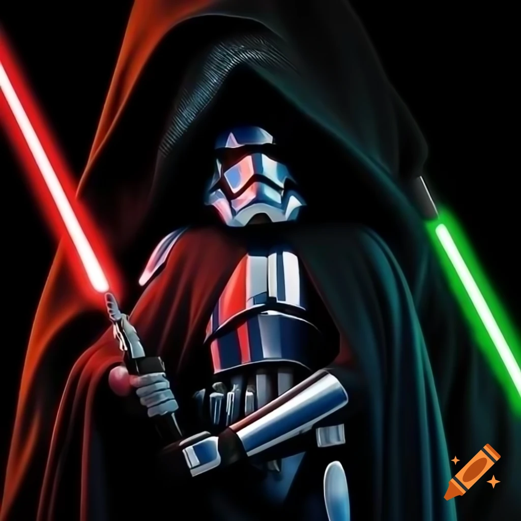 New original Star Wars promotional poster