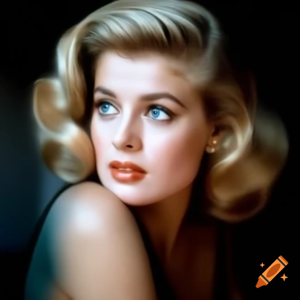 Charming European Hollywood Actress From 1963 With Porcelain Skin And charming-european-hollywood-actress-from-1963-with-porcelain-skin-and