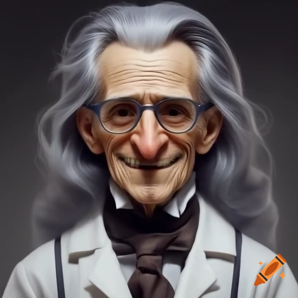 old-man-with-thin-lips-long-nose-grey-hair-and-black-victorian-top