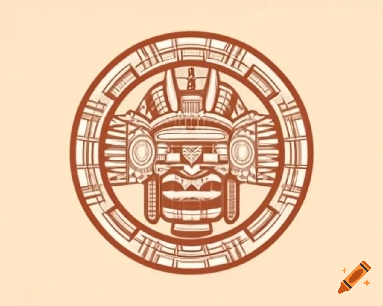 Representation of Mesoamerican and Mexican culture