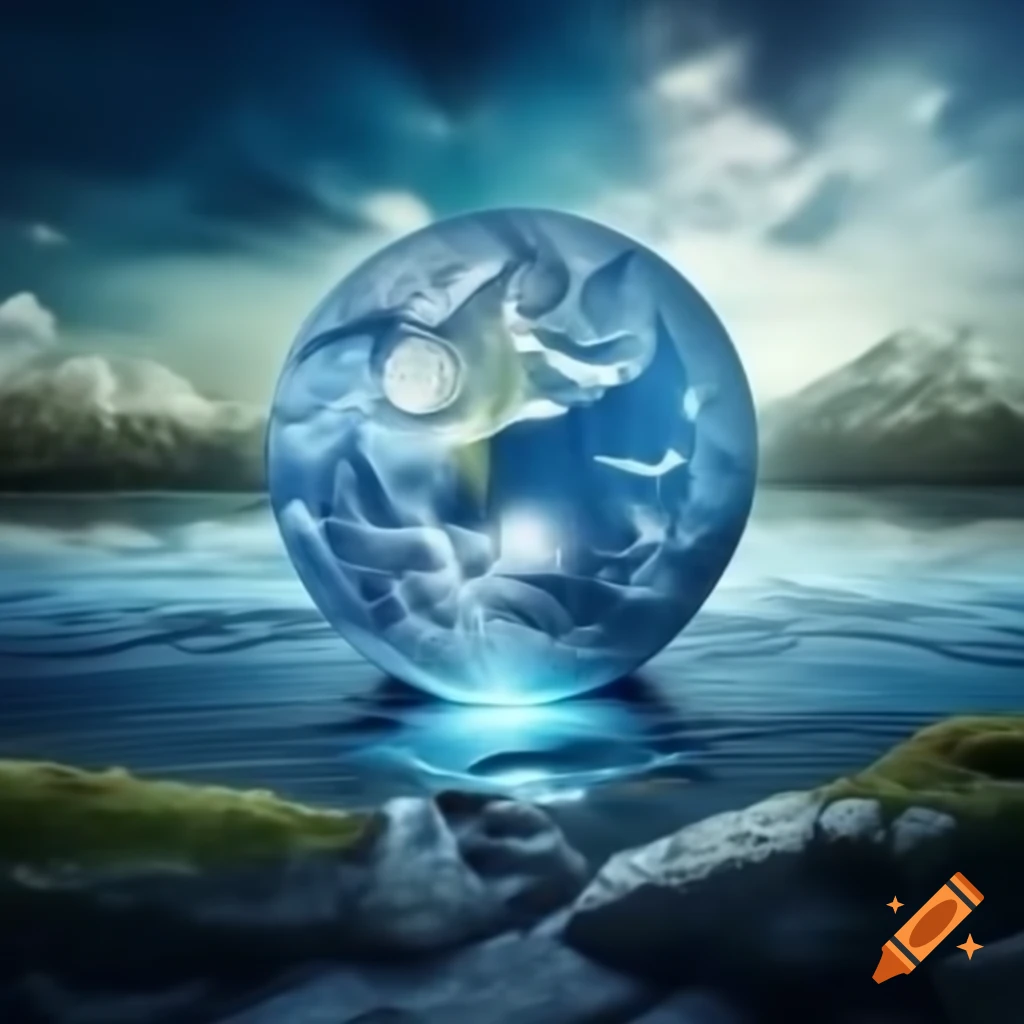 Poster addressing climate change awareness