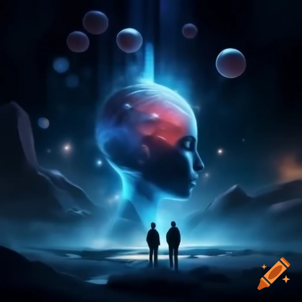 Example gameplay for immersive narrative-driven adventure game MindScape